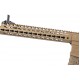 Страйкбольный автомат G&G CM16 SRXL DST, body - plastic (130-140 m/s) EGC-16P-SXL-DNB-NCM